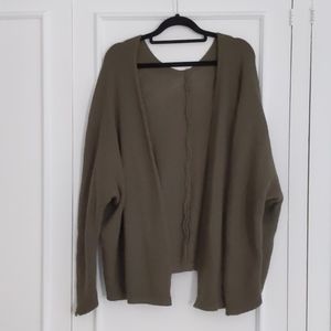 Brandy Melville Olive Sweater